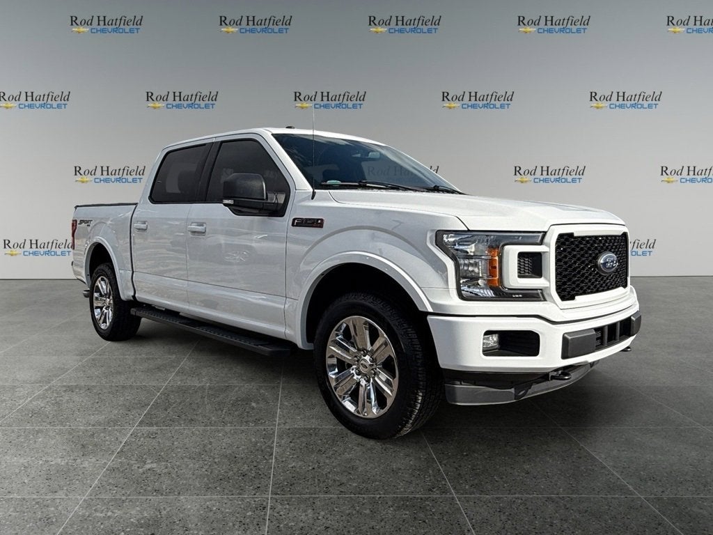 2018 Ford F-150 XL