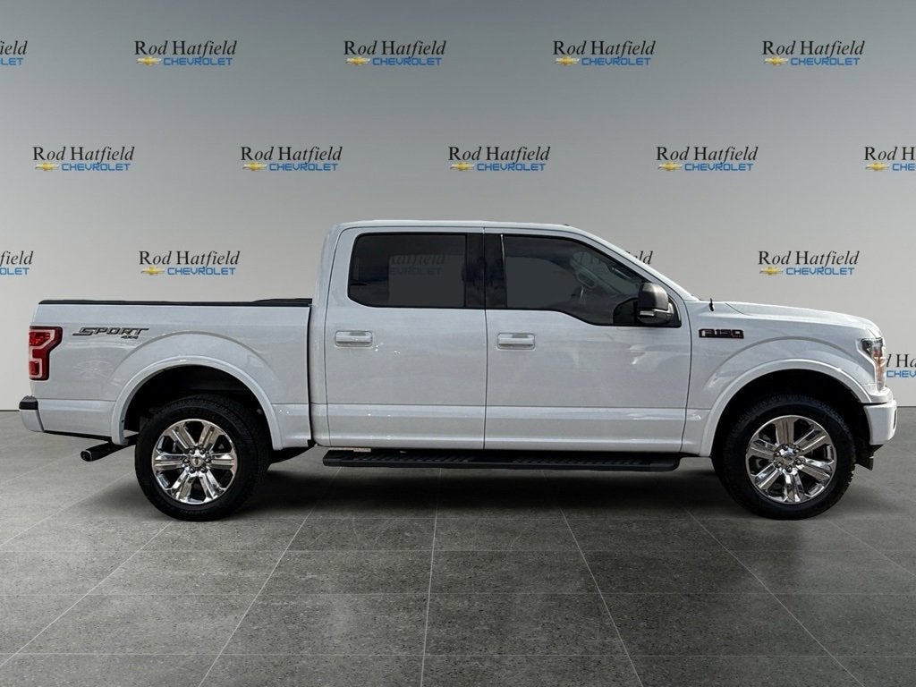 2018 Ford F-150 XL