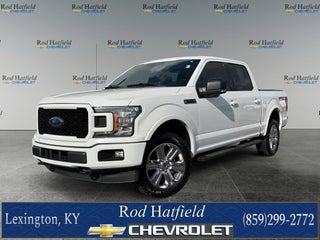 2018 Ford F-150 XL
