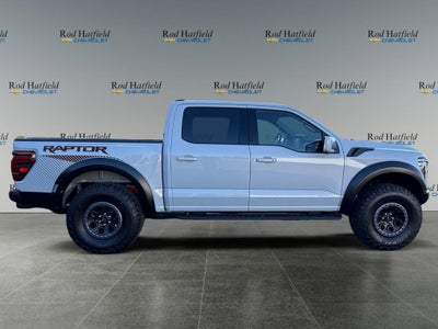 2025 Ford F-150 Raptor