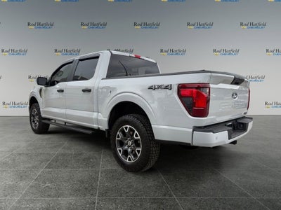 2024 Ford F-150 STX