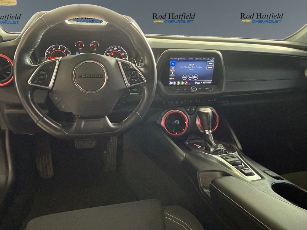 2023 Chevrolet Camaro LT1