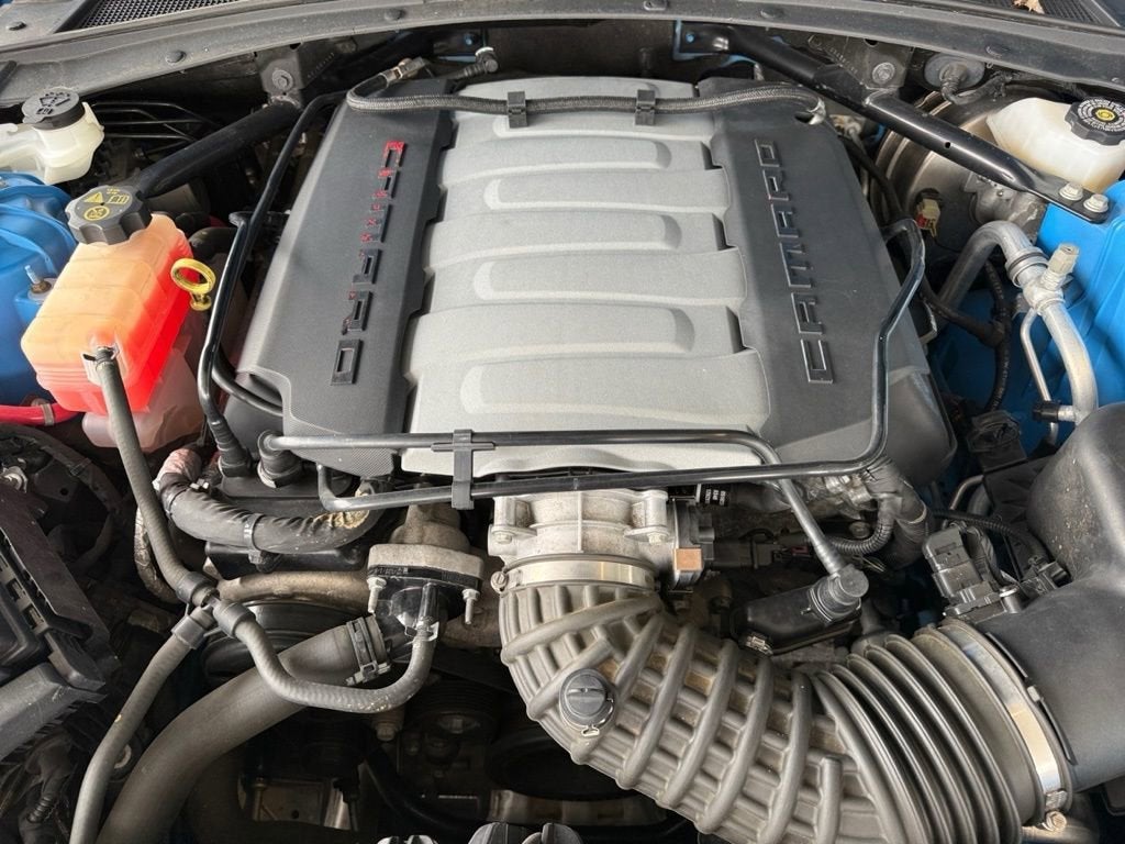 2023 Chevrolet Camaro LT1