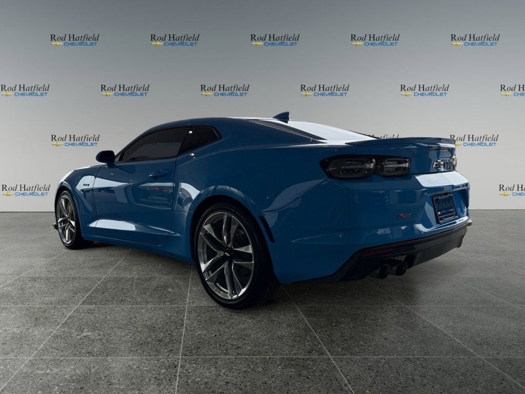 2023 Chevrolet Camaro LT1