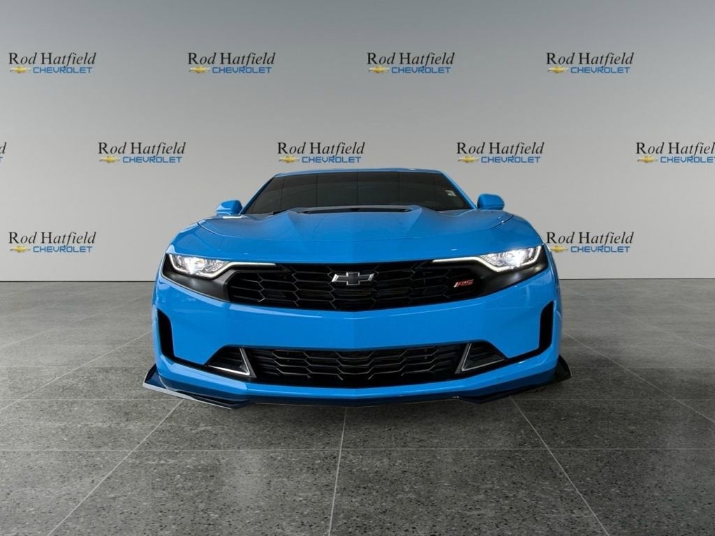 2023 Chevrolet Camaro LT1
