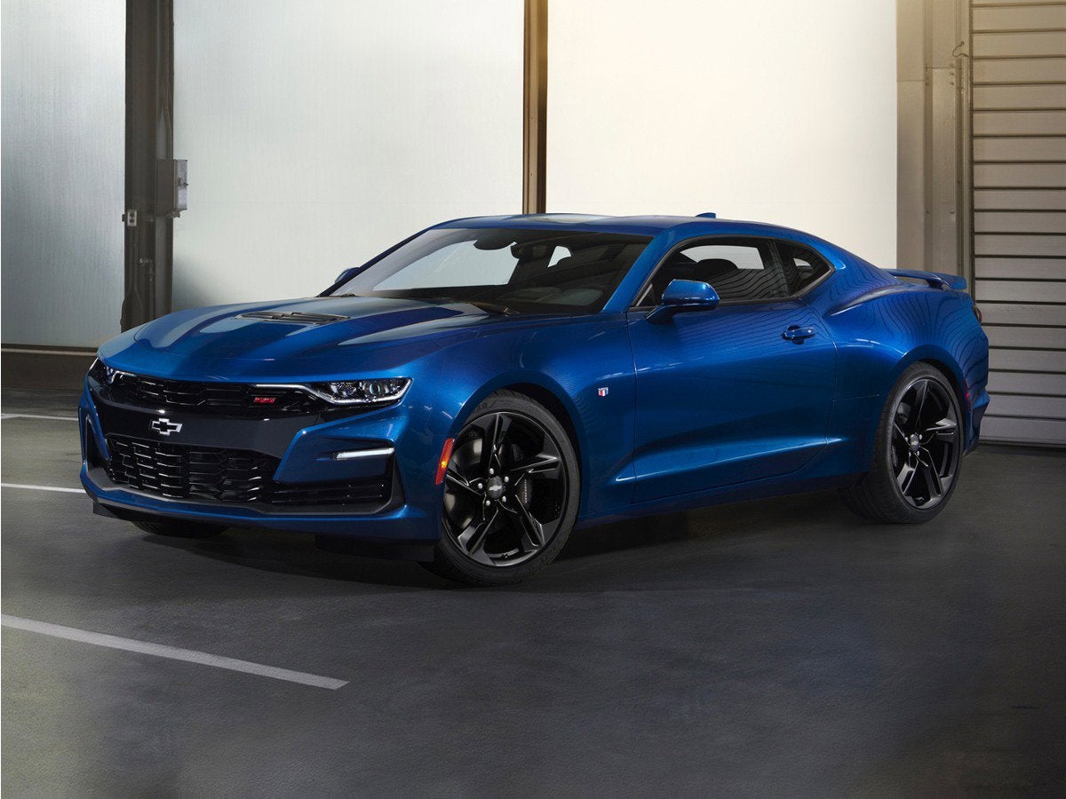 2023 Chevrolet Camaro 6.2 LT1's photo
