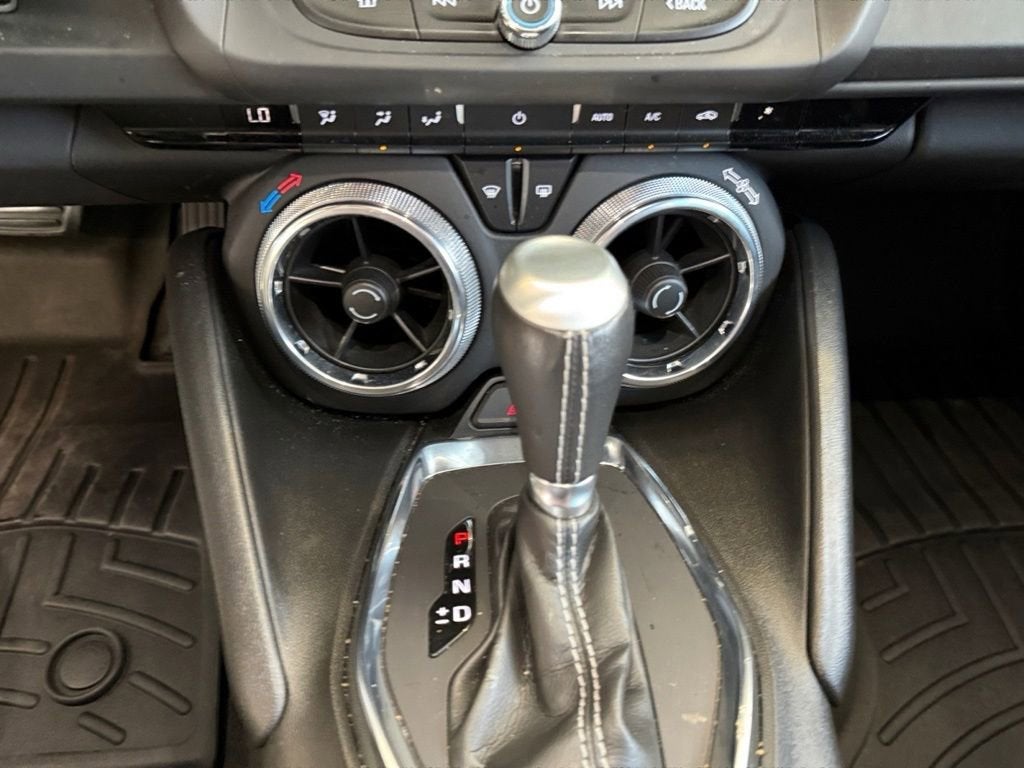 2023 Chevrolet Camaro LT1