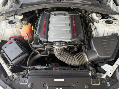 2023 Chevrolet Camaro LT1