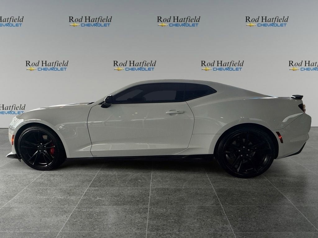 2023 Chevrolet Camaro LT1