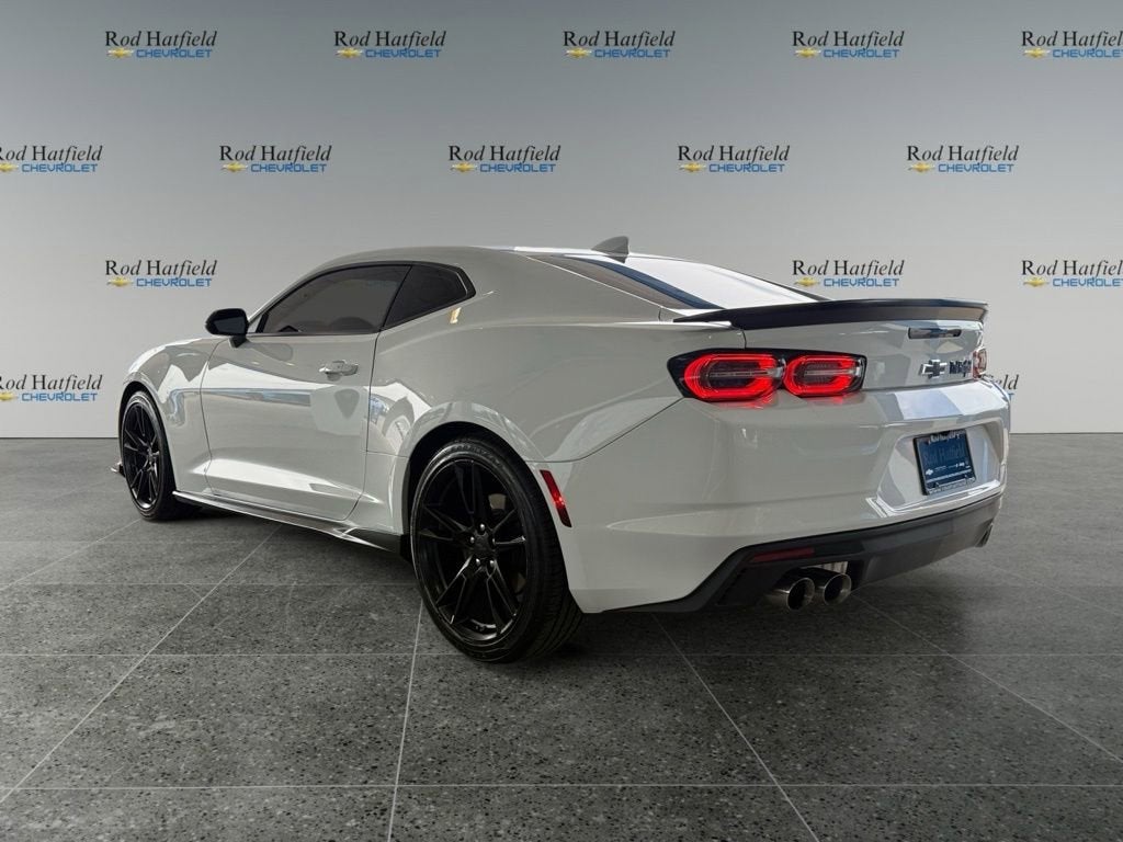 2023 Chevrolet Camaro LT1