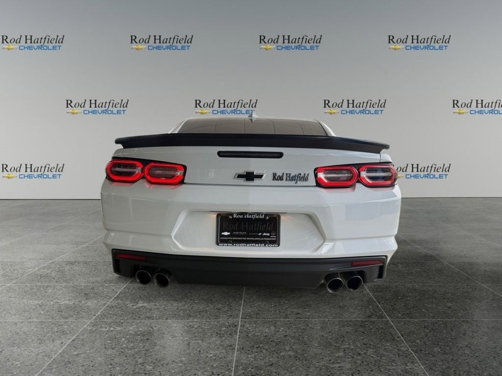 2023 Chevrolet Camaro LT1