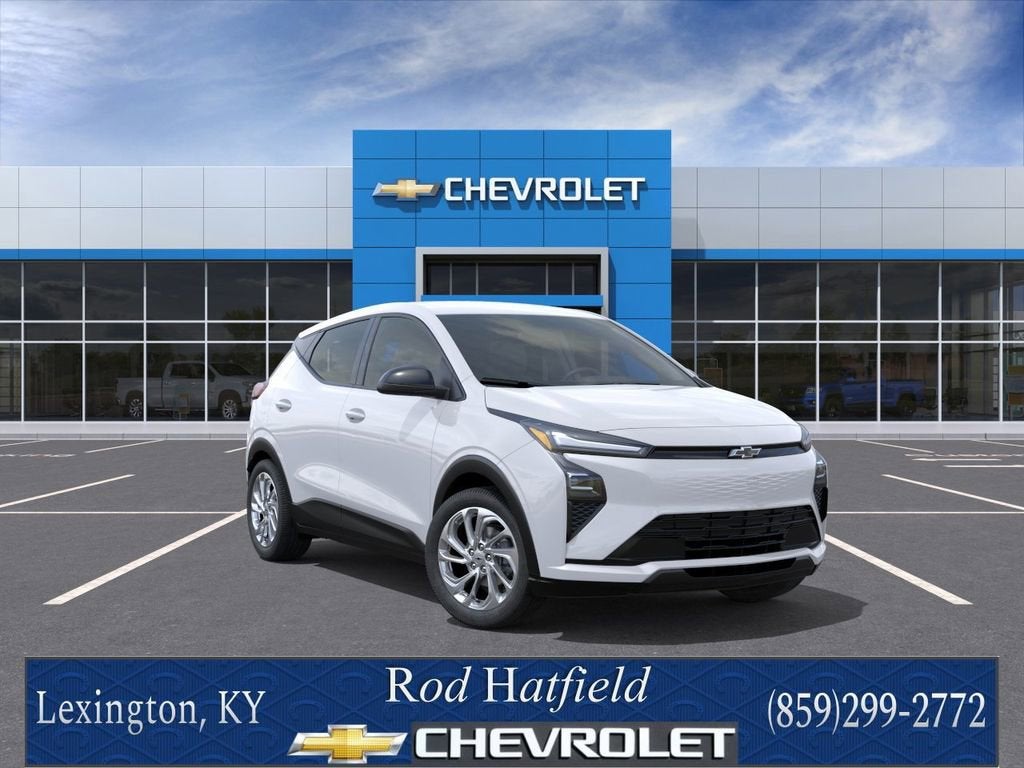 2027 Chevrolet Bolt LT