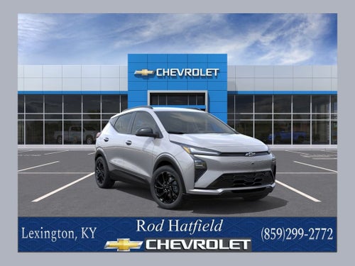 2027 Chevrolet Bolt RS
