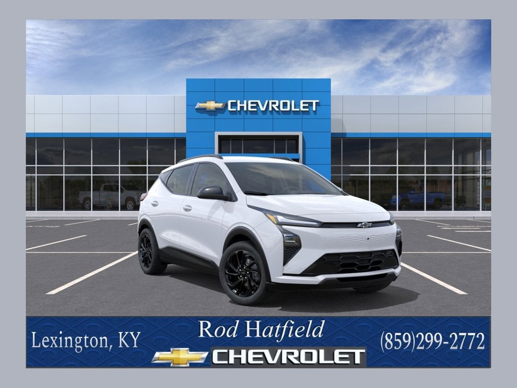 2027 Chevrolet Bolt RS