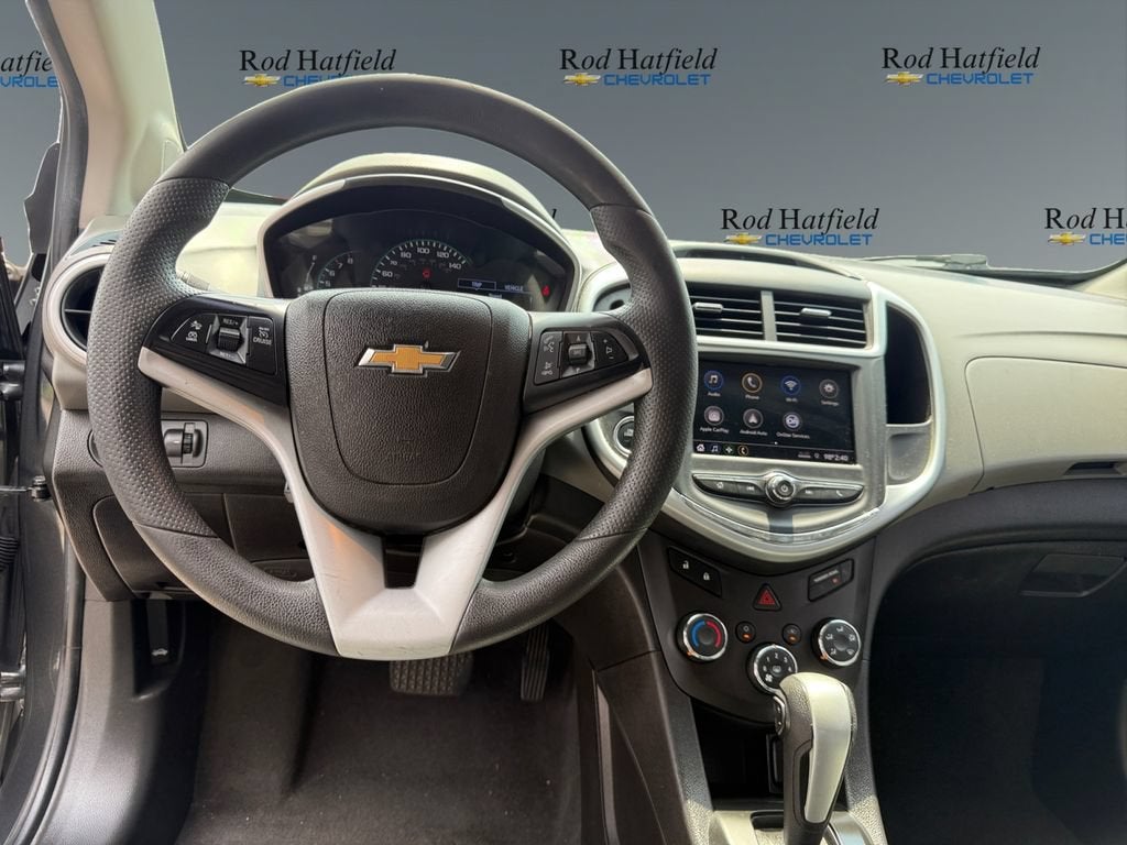 2020 Chevrolet Sonic LT