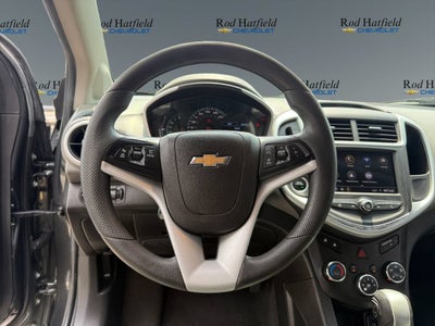 2020 Chevrolet Sonic LT