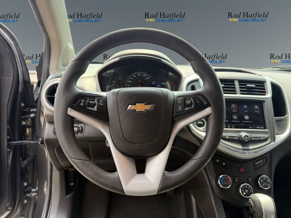 2020 Chevrolet Sonic LT