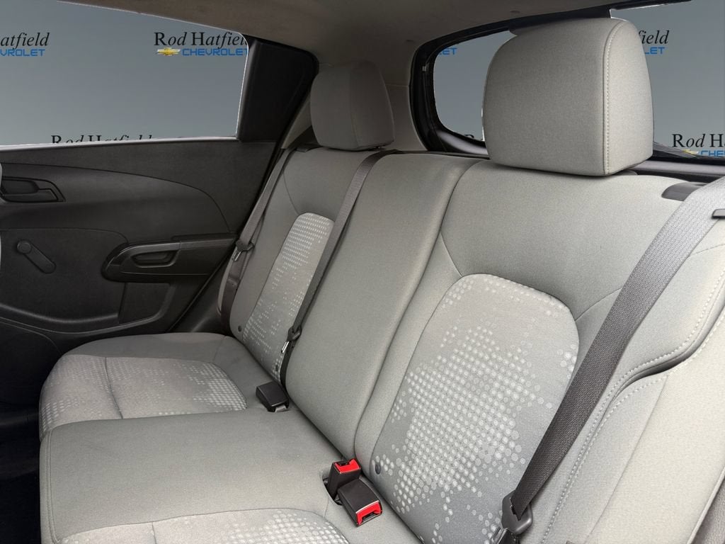 2020 Chevrolet Sonic LT