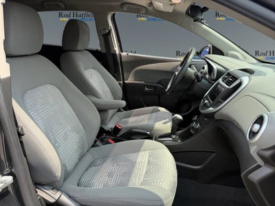 2020 Chevrolet Sonic LT