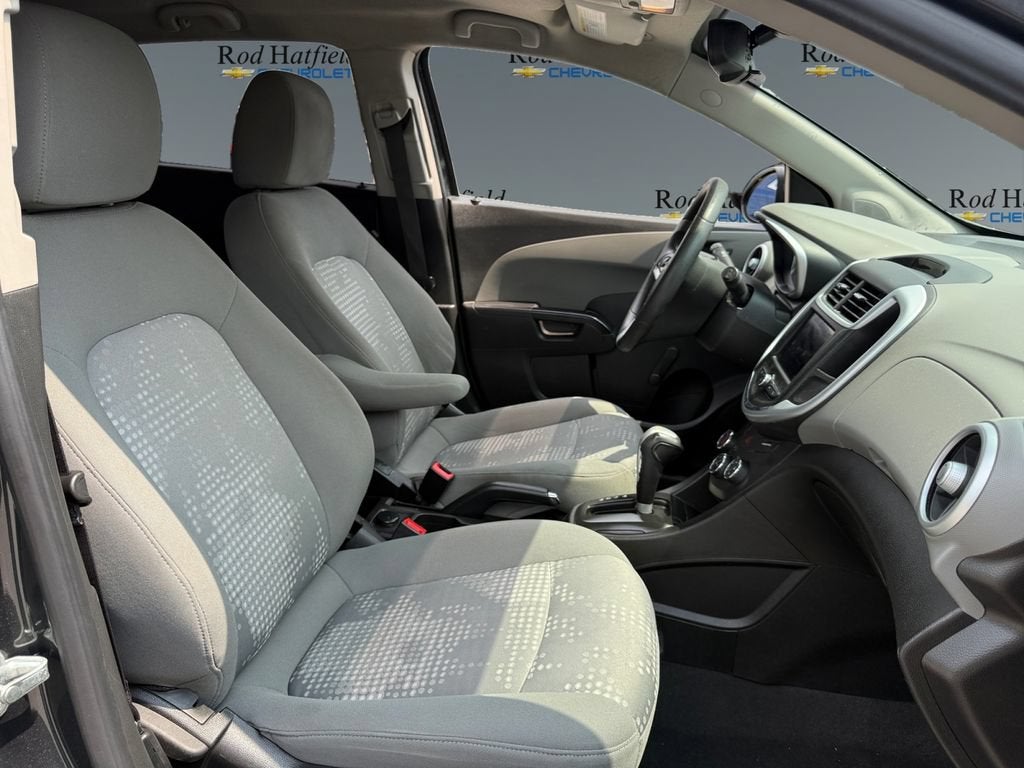 2020 Chevrolet Sonic LT