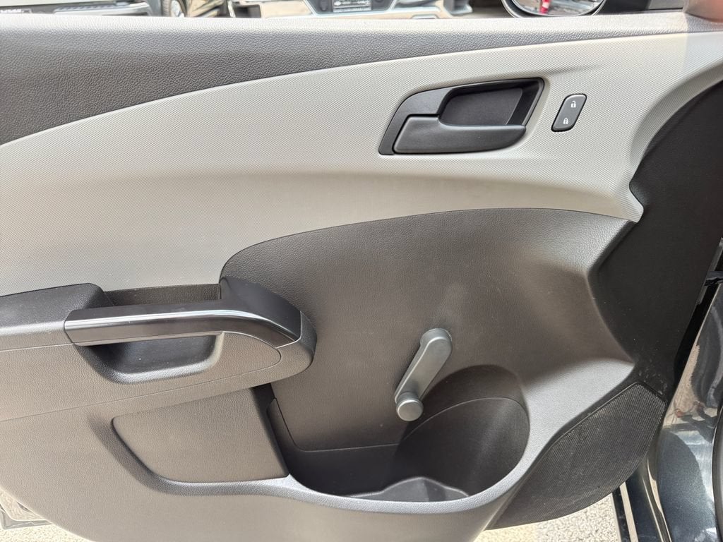 2020 Chevrolet Sonic LT