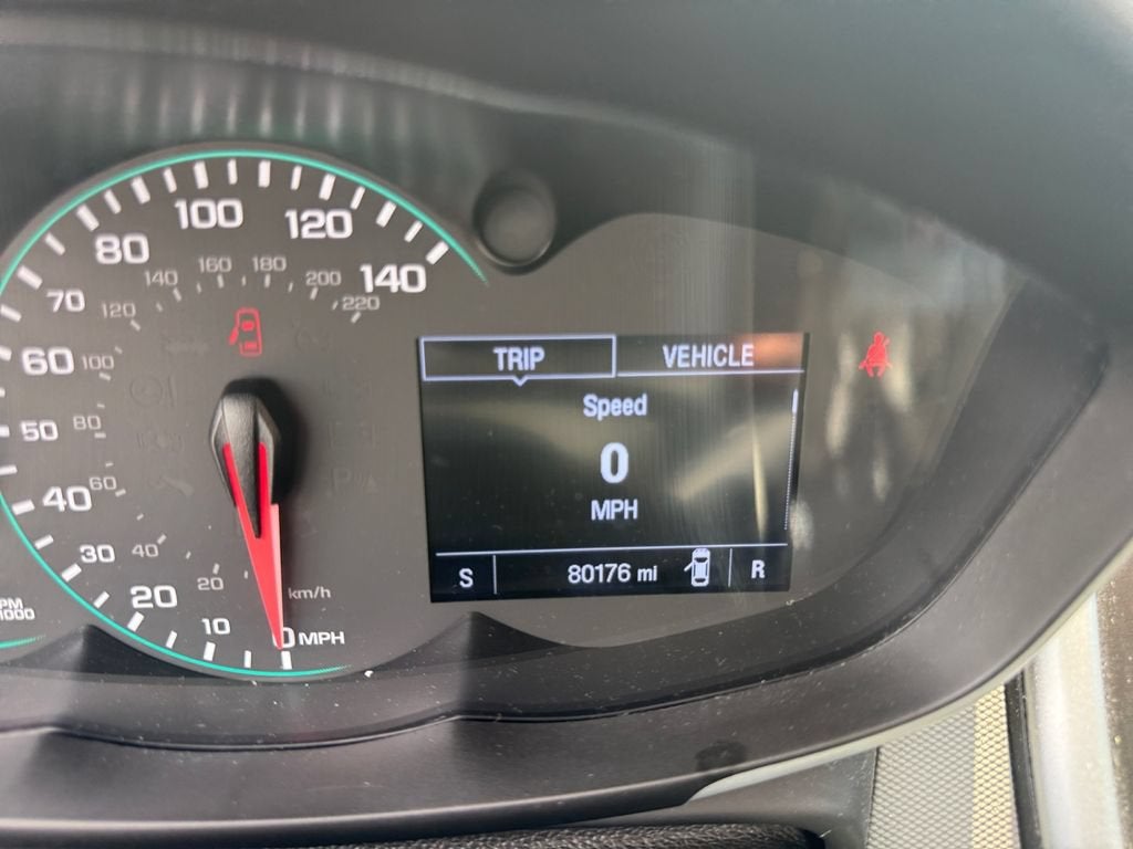 2020 Chevrolet Sonic LT