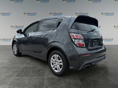 2020 Chevrolet Sonic LT