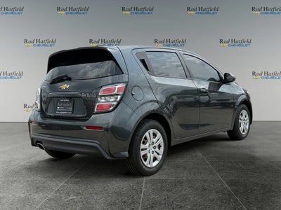 2020 Chevrolet Sonic LT