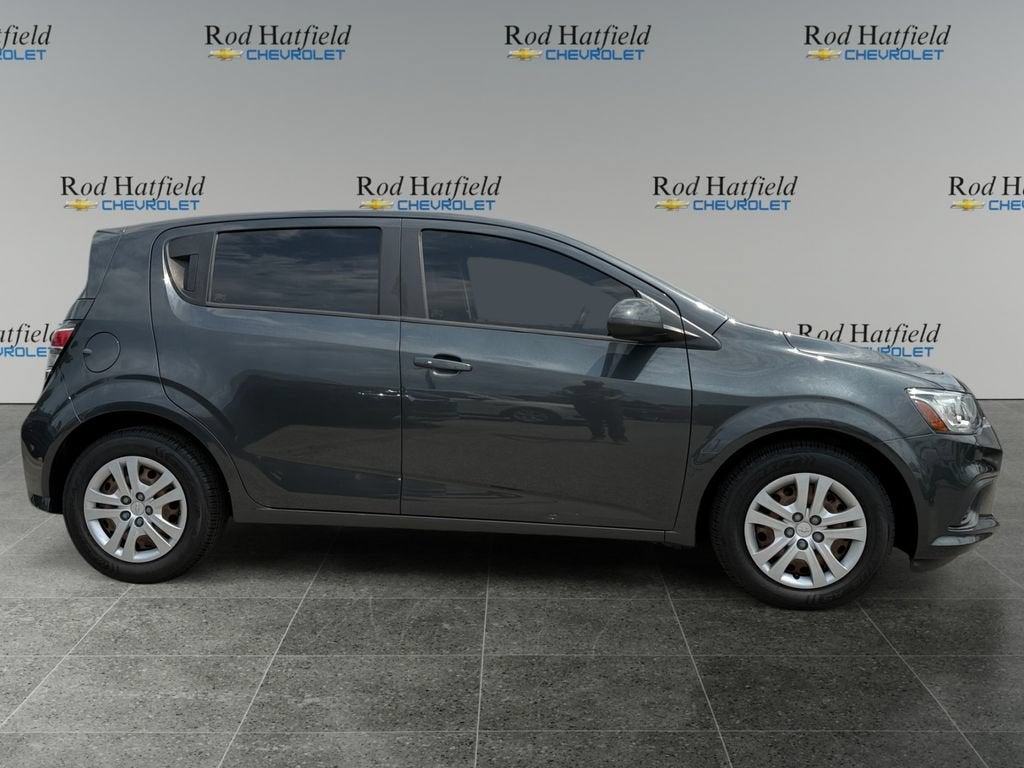 2020 Chevrolet Sonic LT