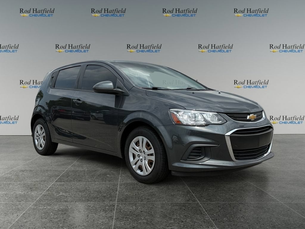 2020 Chevrolet Sonic LT