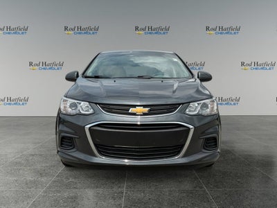 2020 Chevrolet Sonic LT