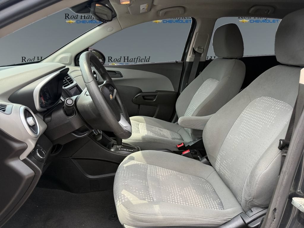 2020 Chevrolet Sonic LT
