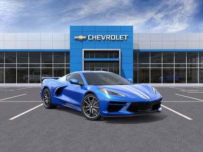 2026 Chevrolet Corvette Stingray 1LT