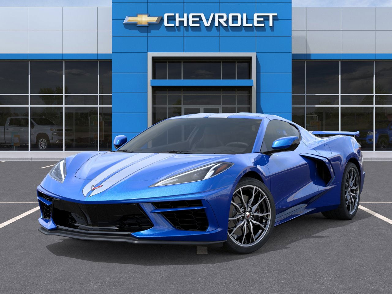 2026 Chevrolet Corvette Stingray 1LT