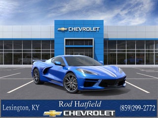 2026 Chevrolet Corvette Stingray 1LT