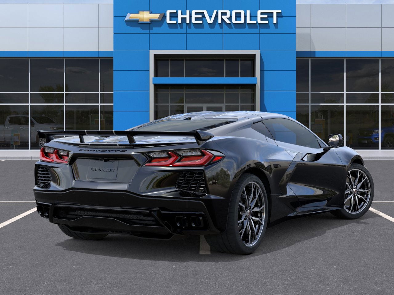 2026 Chevrolet Corvette Stingray 1LT