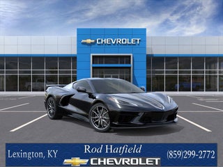 2026 Chevrolet Corvette Stingray 1LT