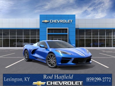 2026 Chevrolet Corvette Stingray 1LT