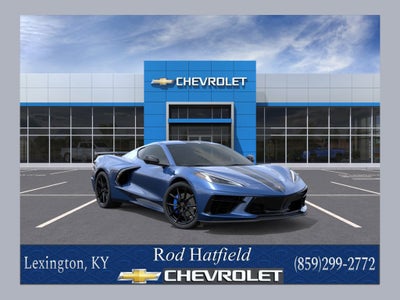 2027 Chevrolet Corvette Stingray 1LT