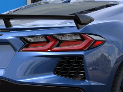 2027 Chevrolet Corvette Stingray 1LT