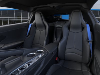 2027 Chevrolet Corvette Stingray 1LT