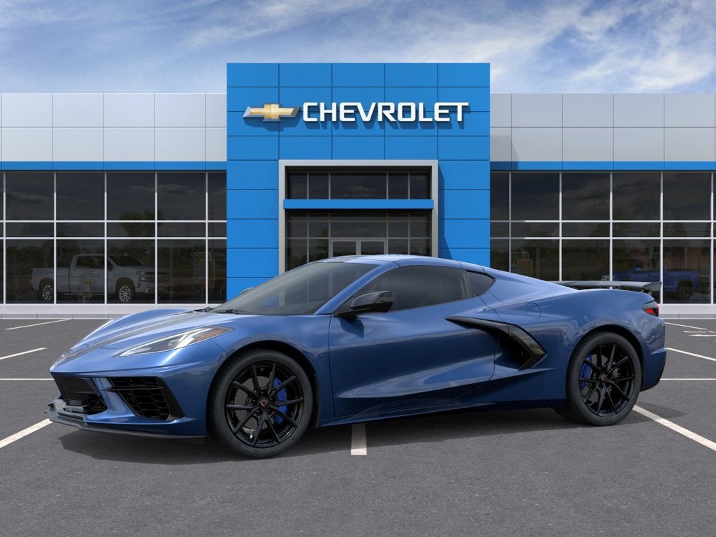 2027 Chevrolet Corvette Stingray 1LT