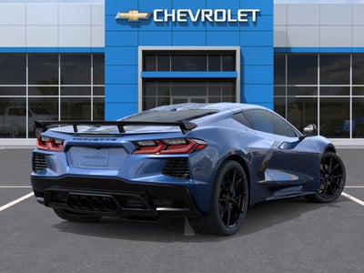 2027 Chevrolet Corvette Stingray 1LT