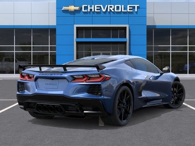 2027 Chevrolet Corvette Stingray 1LT