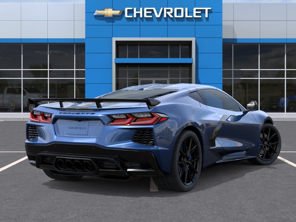 2027 Chevrolet Corvette Stingray 1LT