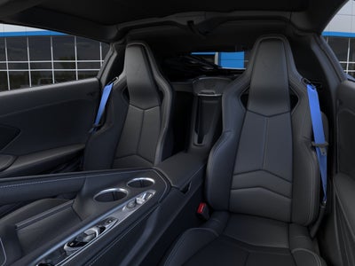 2027 Chevrolet Corvette Stingray 1LT