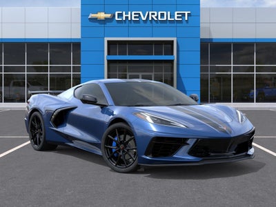 2027 Chevrolet Corvette Stingray 1LT