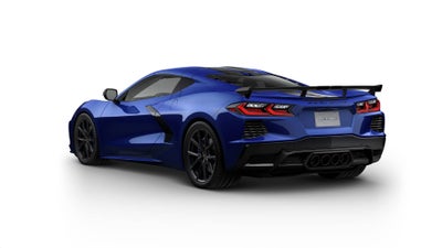 2027 Chevrolet Corvette Stingray 1LT