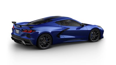 2027 Chevrolet Corvette Stingray 1LT