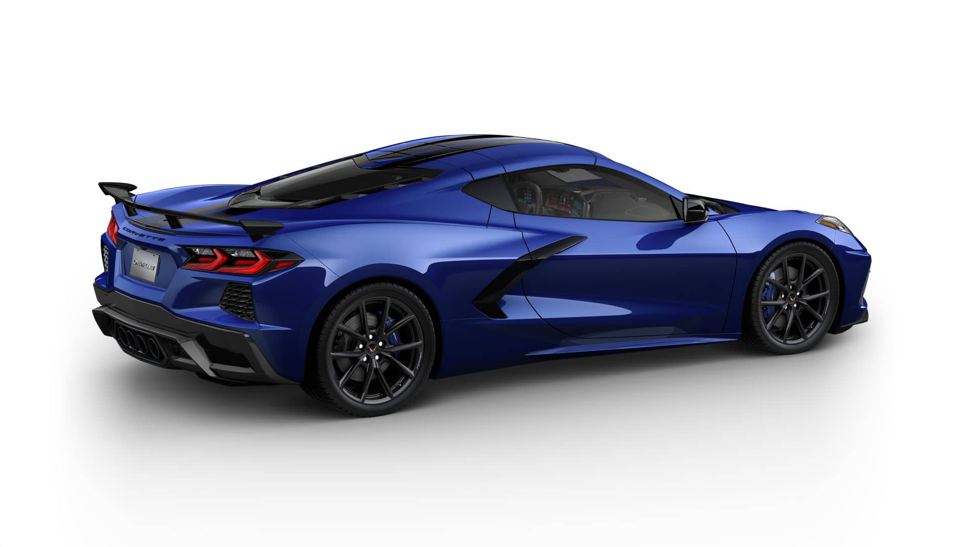 2027 Chevrolet Corvette Stingray 1LT